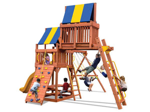 Turbo Original Fort Combo 4 (17.1c) - River City Play Systems
