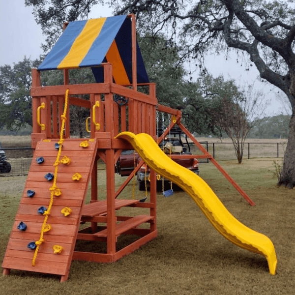 Original Fort Combo 2 (12A) - River City Play Systems