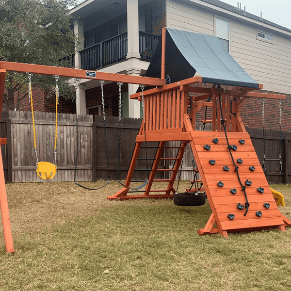 Original Playcenter Combo 2 (14A) - River City Play Systems