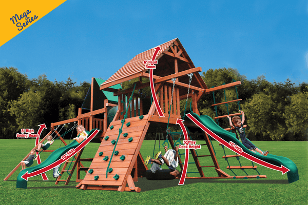 Original Double Zinger (37A) - River City Play Systems
