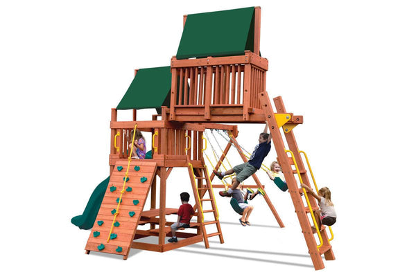 Turbo Original Fort Combo 4 (17.1c) - River City Play Systems