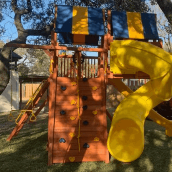 Supreme Fort Combo 5 (29F) - River City Play Systems