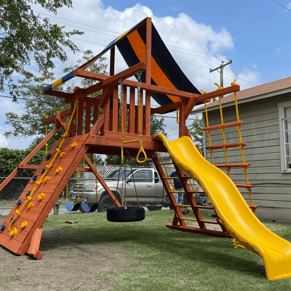 Original Playcenter Combo 2 (14A) - River City Play Systems