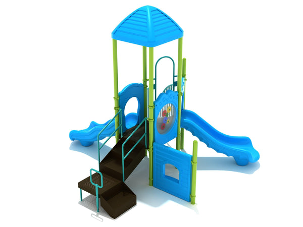 Commercial Playground | Palo Alto | 16-20 Week Lead Time - River City Play Systems