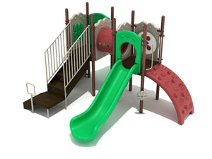 Berkeley Commercial Playground | 16-20 Week Lead Time - River City Play Systems
