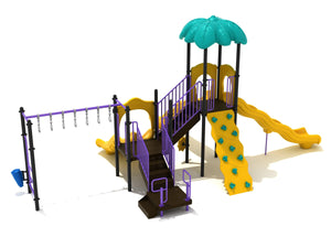 Commercial Play System | Boise | 16-20 Week Lead Time - River City Play Systems