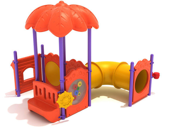 Asheville Commercial Play System | 16-20 Week Lead Time - River City Play Systems