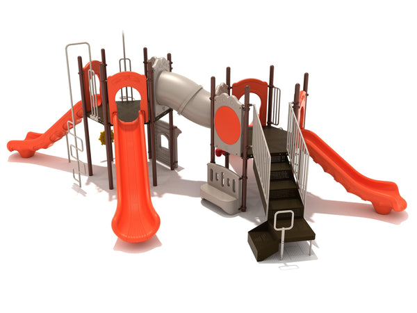 Sunnyvale Commercial Play System | 16-20 Week Lead Time - River City Play Systems