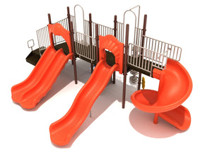 Durham Commercial Play System | 16-20 Week Lead Time - River City Play Systems