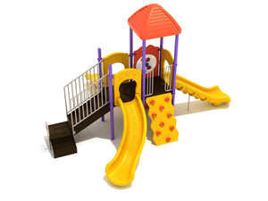 San Rafael Commercial Play System | 16-20 Week Lead Time - River City Play Systems