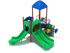 Lincoln Commercial Playground | 16-20 Week Lead Time - River City Play Systems