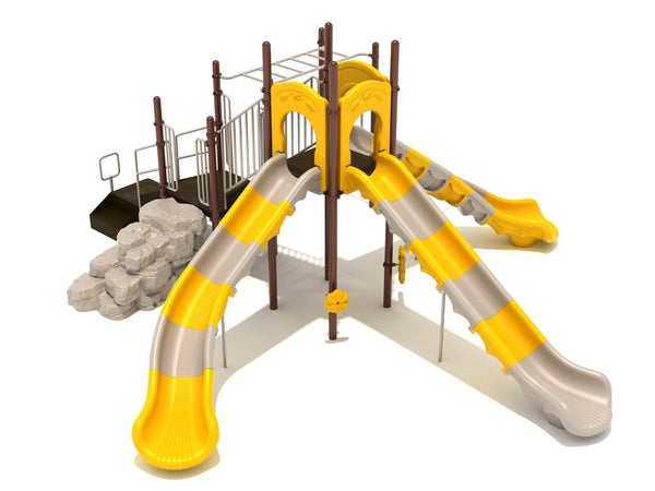 Cambridge Commercial Playground | 16-20 Week Lead Time - River City Play Systems
