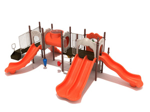 Portland Commercial Playground | 16-20 Week Lead Time - River City Play Systems