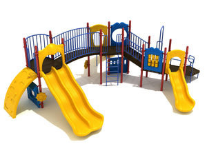 Alameda Commercial Playground | 16-20 Week Lead Time - River City Play Systems