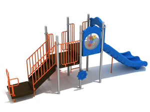 Fullerton Commercial Playground | 16-20 Week Lead Time - River City Play Systems