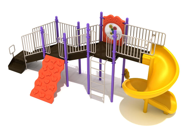Columbia Commercial Playground | 16-20 Week Lead Time - River City Play Systems