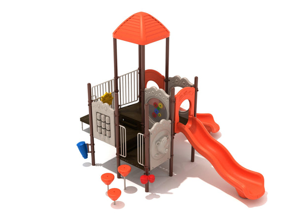 Santa Cruz Commercial Play System | 16-20 Week Lead Time - River City Play Systems