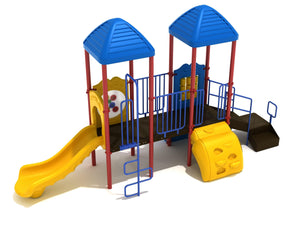 Des Moines Commercial Play System | 16-20 Week Lead Time - River City Play Systems