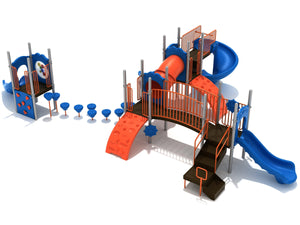 Eau Claire Commercial Playground | 16-20 Week Lead Time - River City Play Systems
