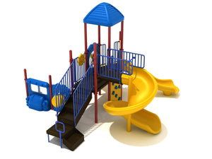 Monterey Commercial Playground | 16-20 Week Lead Time - River City Play Systems