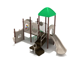 Chapel Hill Commercial Playground | 16-20 Week Lead Time - River City Play Systems