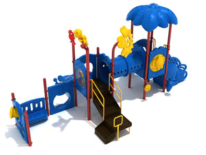 Cedar Rapids Commercial Playground | 16-20 Week Lead Time - River City Play Systems