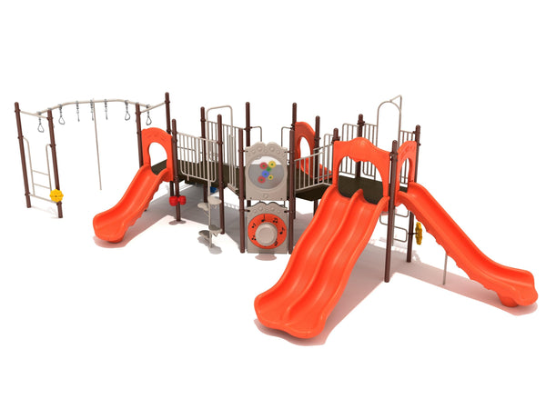 Corvallis Commercial Play System | 16-20 Week Lead Time - River City Play Systems