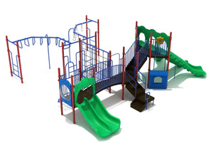 Manhattan Commercial Playground | 16-20 Week Lead Time - River City Play Systems