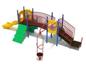 Tampa Commercial Play System | 16-20 Week Lead Time - River City Play Systems