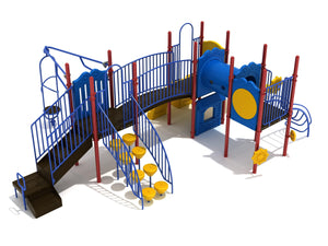 Grand Rapids Commercial Play System | 16-20 Week Lead Time - River City Play Systems