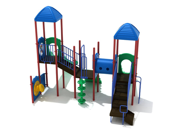 Kirkland Commercial Play System | 16-20 Week Lead Time - River City Play Systems