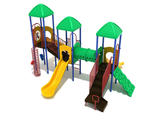 Westminster Commercial Playground | 16-20 Week Lead Time - River City Play Systems