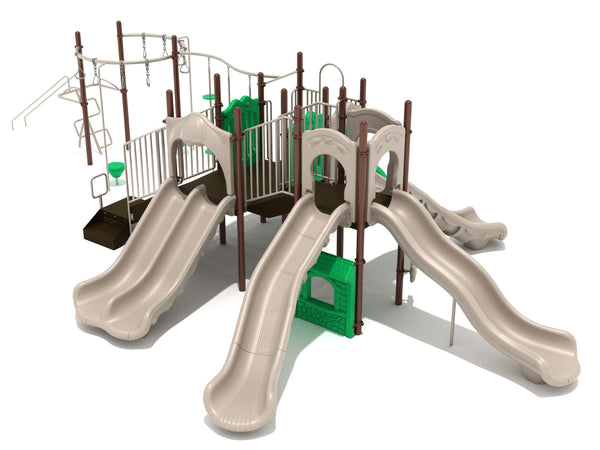 Goleta Commercial Play System | 16-20 Week Lead Time - River City Play Systems