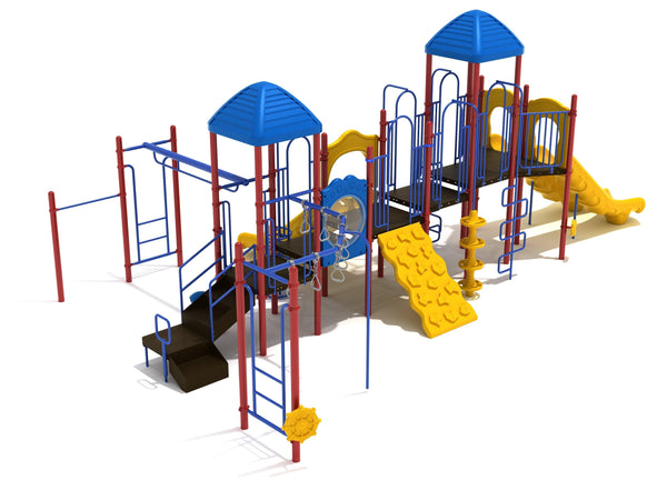Denton Commercial Playground | 16-20 Week Lead Time - River City Play Systems