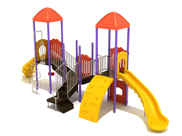 Salem Commercial Playground | 16-20 Week Lead Time - River City Play Systems