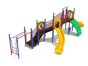 Greensboro Commercial Play System | 16-20 Week Lead Time - River City Play Systems