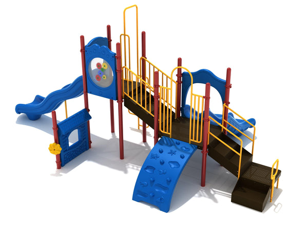 Richardson Commercial Play System | 16-20 Week Lead Time - River City Play Systems