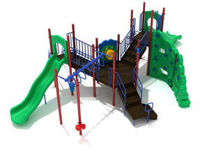Tysons Corner Commercial Playground | 16-20 Week Lead Time - River City Play Systems
