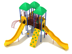 Southport Commercial Play System | 16-20 Week Lead Time - River City Play Systems
