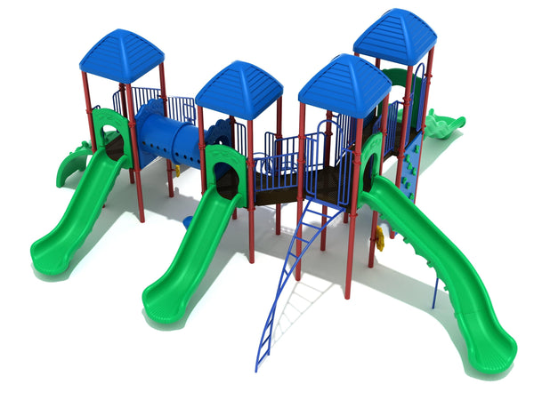 Cape May Commercial Playground | 16-20 Week Lead Time - River City Play Systems