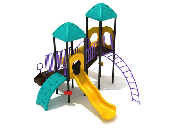 Berwyn Commercial Play System | 16-20 Week Lead Time - River City Play Systems