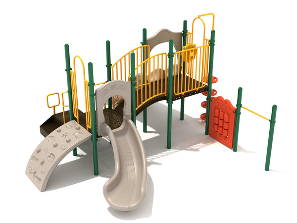 Pontiac Commercial Playground | 16-20 Week Lead Time - River City Play Systems