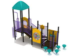 Mission Viejo Commercial Playground | 16-20 Week Lead Time - River City Play Systems