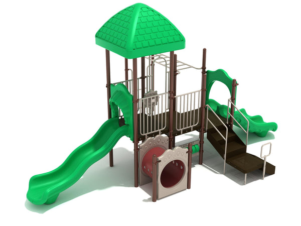 Kalamazoo Commercial Playground | 16-20 Week Lead Time - River City Play Systems