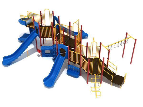 Broken Arrow Commercial Playground | 16-20 Week Lead Time - River City Play Systems