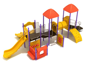 Steamboat Springs Commercial Playground | 16-20 Week Lead Time - River City Play Systems