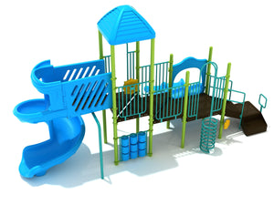Annapolis Commercial Play System | 16-20 Week Lead Time - River City Play Systems