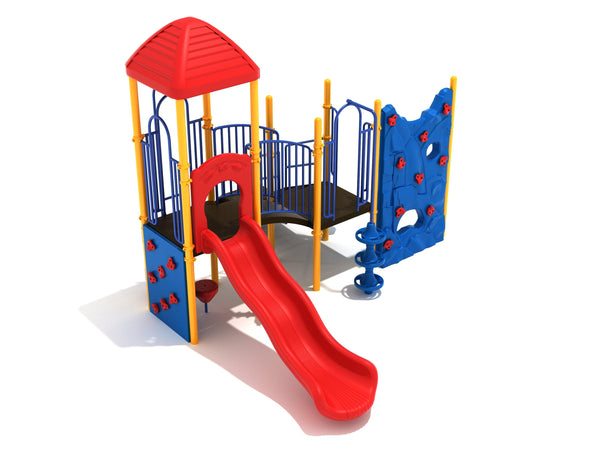 Wilmington Commercial Play System | 16-20 Week Lead Time - River City Play Systems