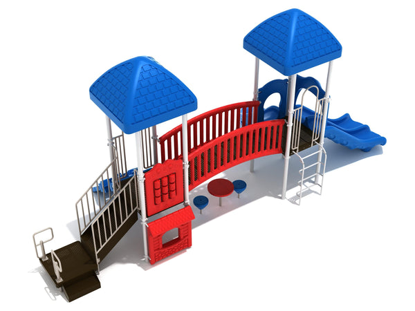 Scranton Commercial Playground | 16-20 Week Lead Time - River City Play Systems