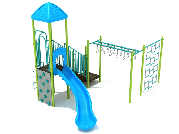 Homestead Commercial Playground | 16-20 Week Lead Time - River City Play Systems